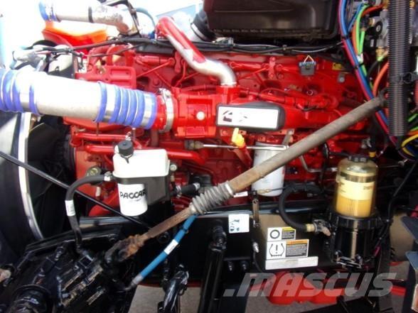 Peterbilt 567 Dragbilar