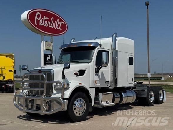 Peterbilt 567 Dragbilar