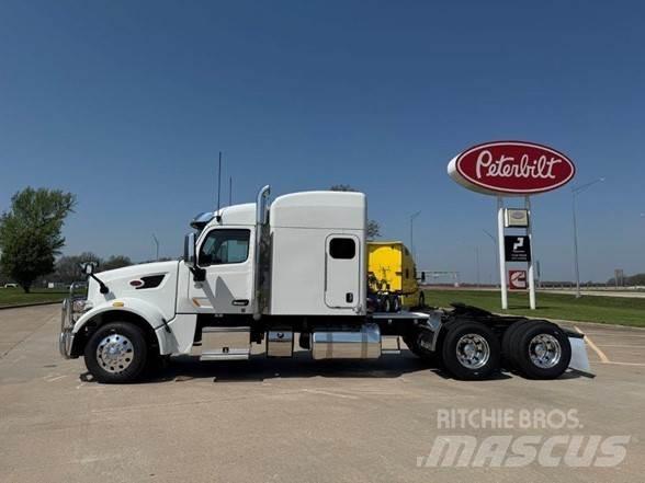 Peterbilt 567 Dragbilar