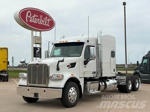 Peterbilt 567 Dragbilar