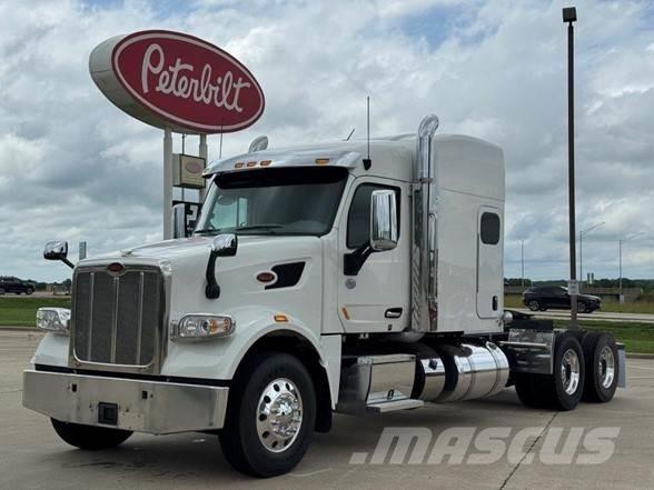 Peterbilt 567 Dragbilar
