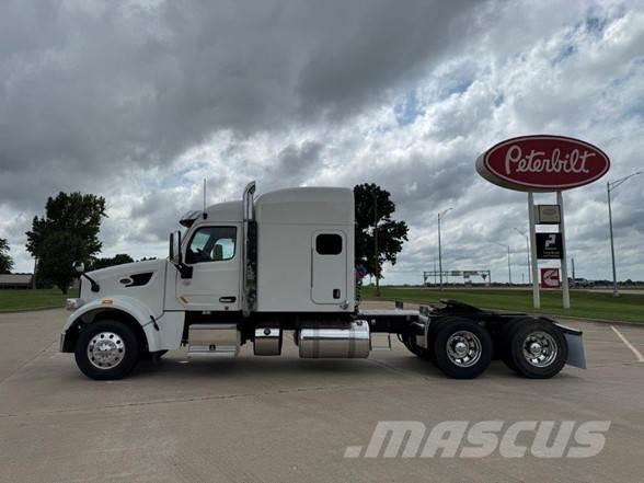 Peterbilt 567 Dragbilar