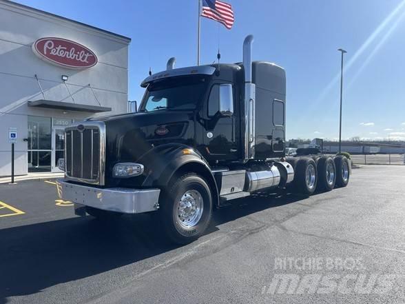 Peterbilt 567 Dragbilar