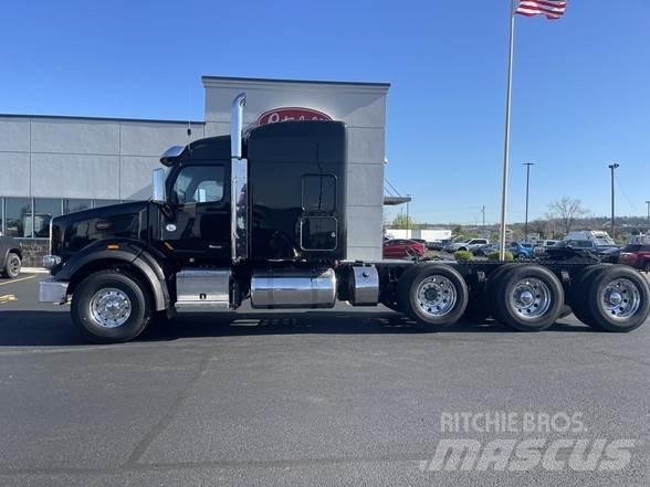 Peterbilt 567 Dragbilar