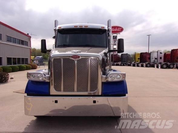 Peterbilt 567 Dragbilar