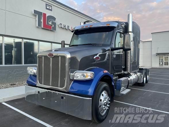 Peterbilt 567 Dragbilar