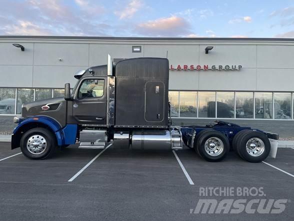 Peterbilt 567 Dragbilar