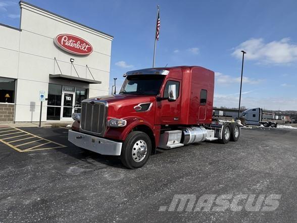 Peterbilt 567 Dragbilar