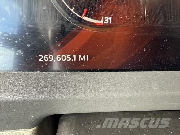 Peterbilt 567 Dragbilar