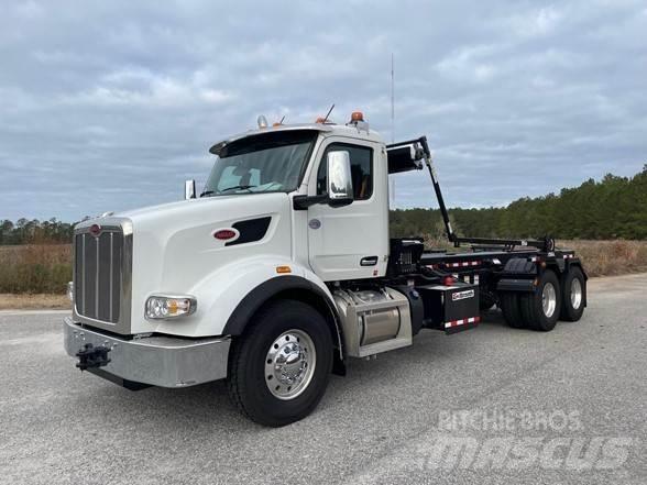 Peterbilt 567 Sopbilar