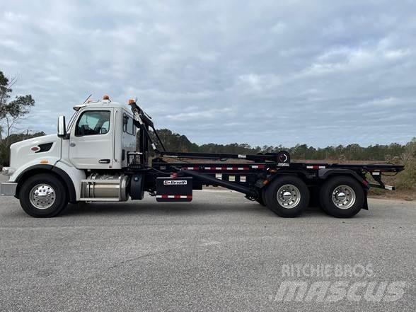 Peterbilt 567 Sopbilar