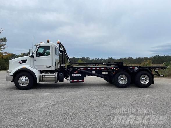 Peterbilt 567 Tippbilar