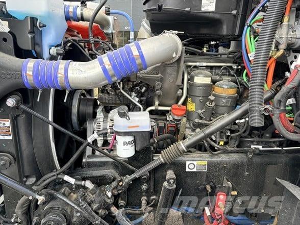 Peterbilt 567 Entreprenad - Övrigt