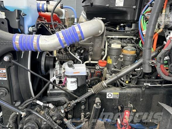 Peterbilt 567 Entreprenad - Övrigt