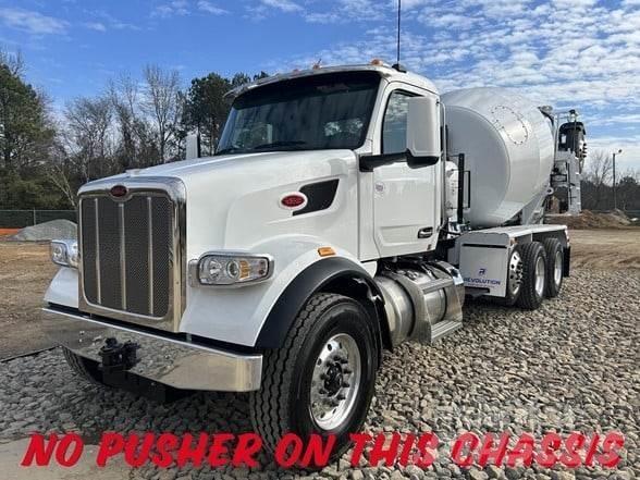 Peterbilt 567 Entreprenad - Övrigt