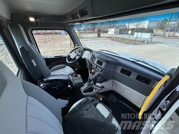 Peterbilt 567 Entreprenad - Övrigt