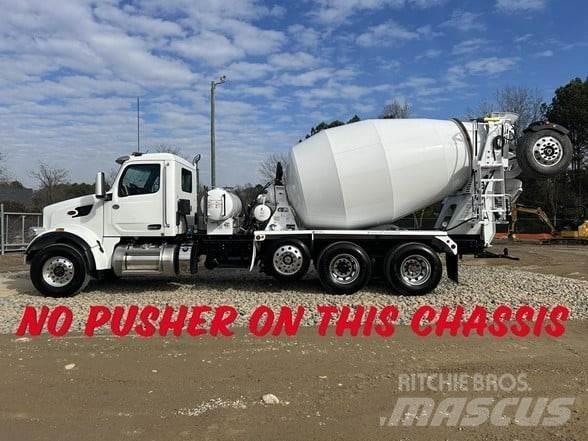 Peterbilt 567 Entreprenad - Övrigt
