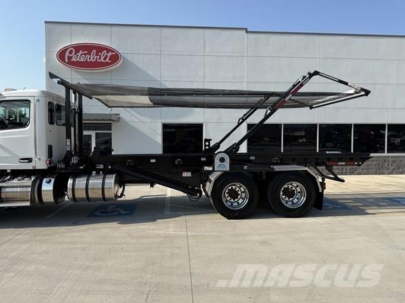 Peterbilt 567 Chassier