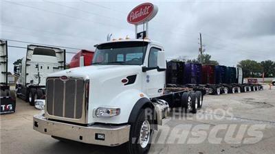 Peterbilt 567 Chassier