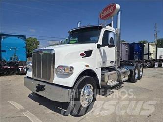 Peterbilt 567 Dragbilar