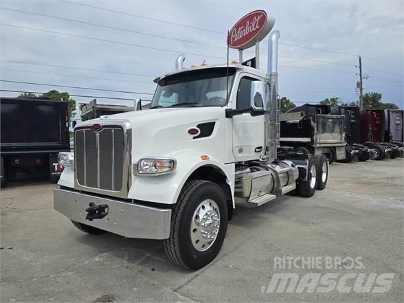 Peterbilt 567 Dragbilar