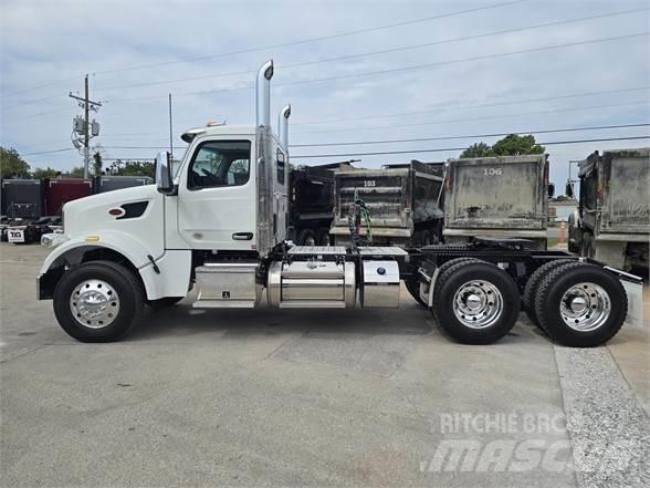 Peterbilt 567 Dragbilar