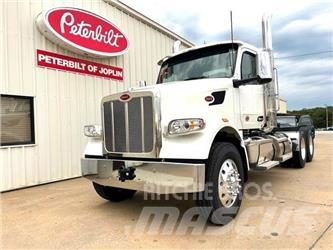 Peterbilt 567 Dragbilar