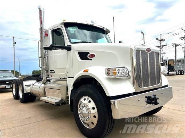 Peterbilt 567 Dragbilar