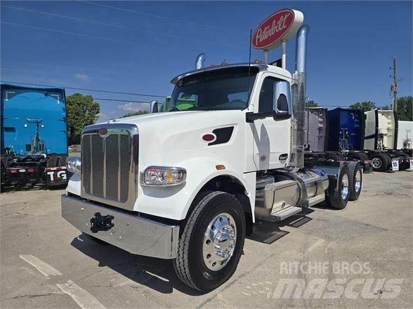 Peterbilt 567 Dragbilar