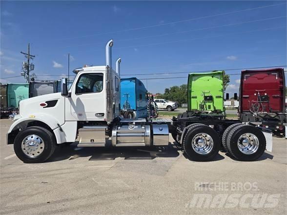 Peterbilt 567 Dragbilar
