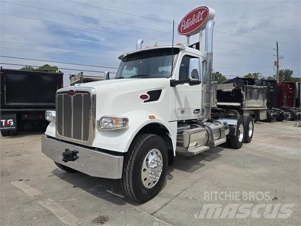 Peterbilt 567 Dragbilar