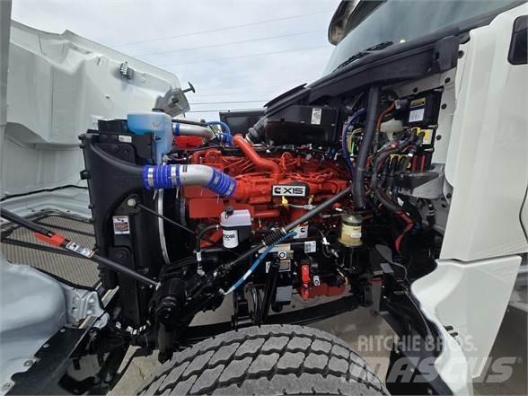 Peterbilt 567 Dragbilar
