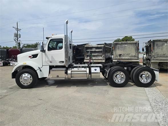 Peterbilt 567 Dragbilar
