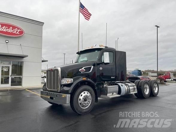 Peterbilt 567 Dragbilar