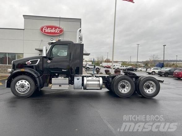 Peterbilt 567 Dragbilar
