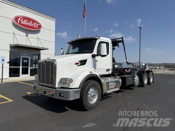 Peterbilt 567 Sopbilar