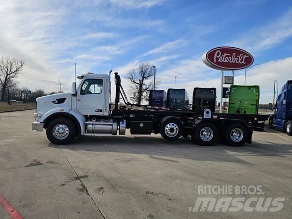 Peterbilt 567 Chassier