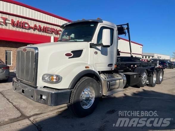 Peterbilt 567 Chassier