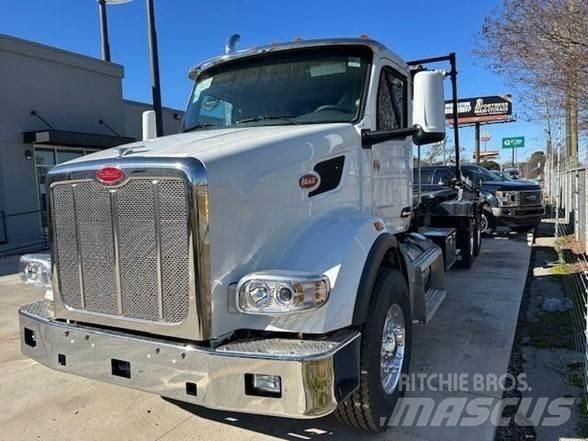Peterbilt 567 Sopbilar