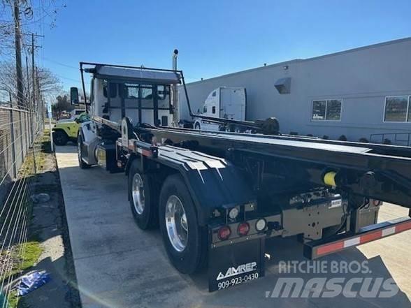 Peterbilt 567 Sopbilar