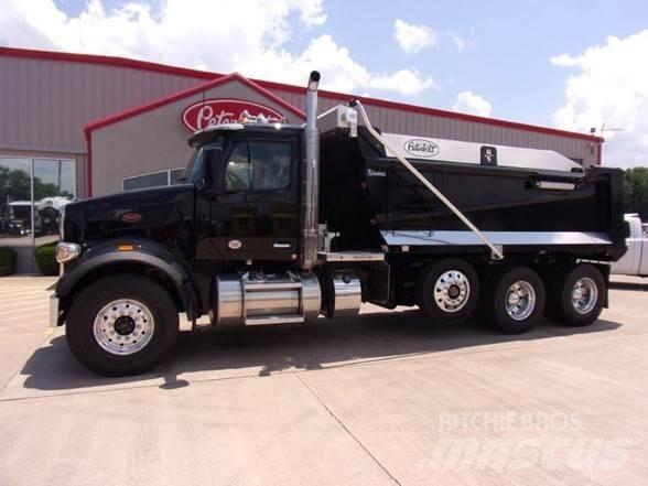 Peterbilt 567 Tippbilar