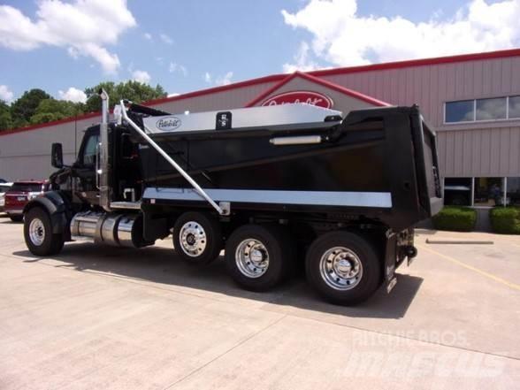 Peterbilt 567 Tippbilar