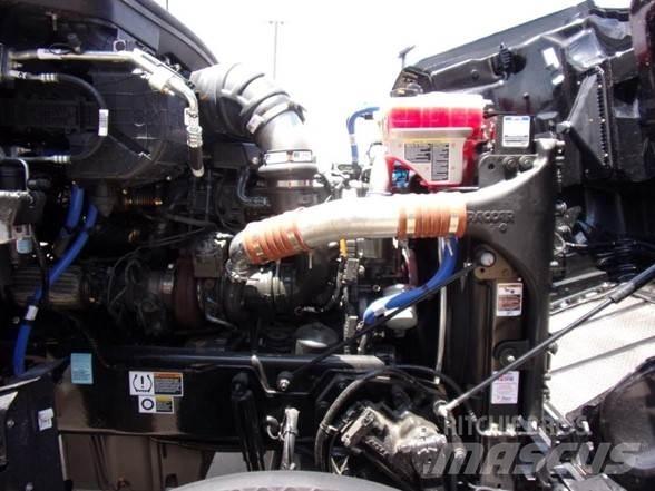 Peterbilt 567 Tippbilar