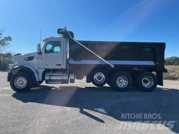 Peterbilt 567 Tippbilar