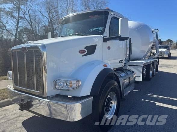 Peterbilt 567 Entreprenad - Övrigt
