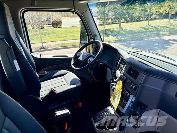 Peterbilt 567 Entreprenad - Övrigt