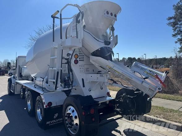 Peterbilt 567 Entreprenad - Övrigt