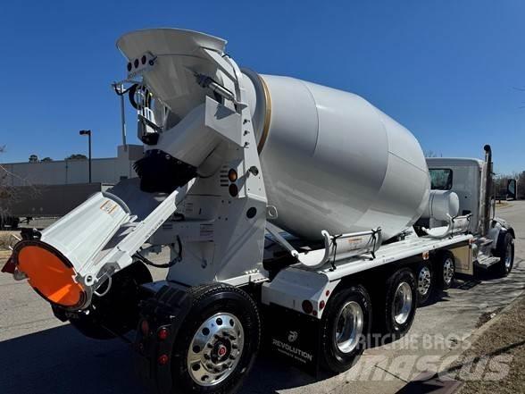 Peterbilt 567 Entreprenad - Övrigt