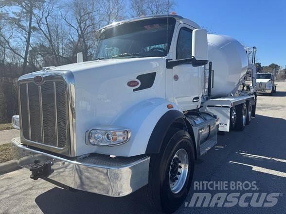 Peterbilt 567 Entreprenad - Övrigt