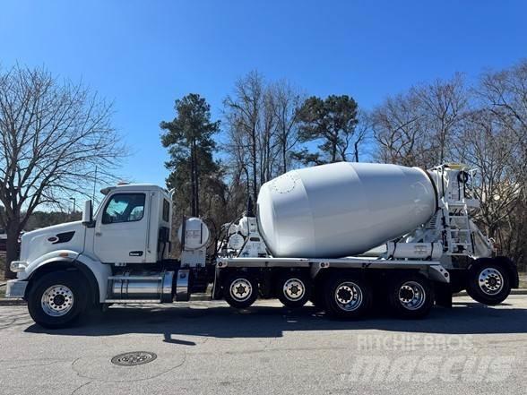Peterbilt 567 Entreprenad - Övrigt